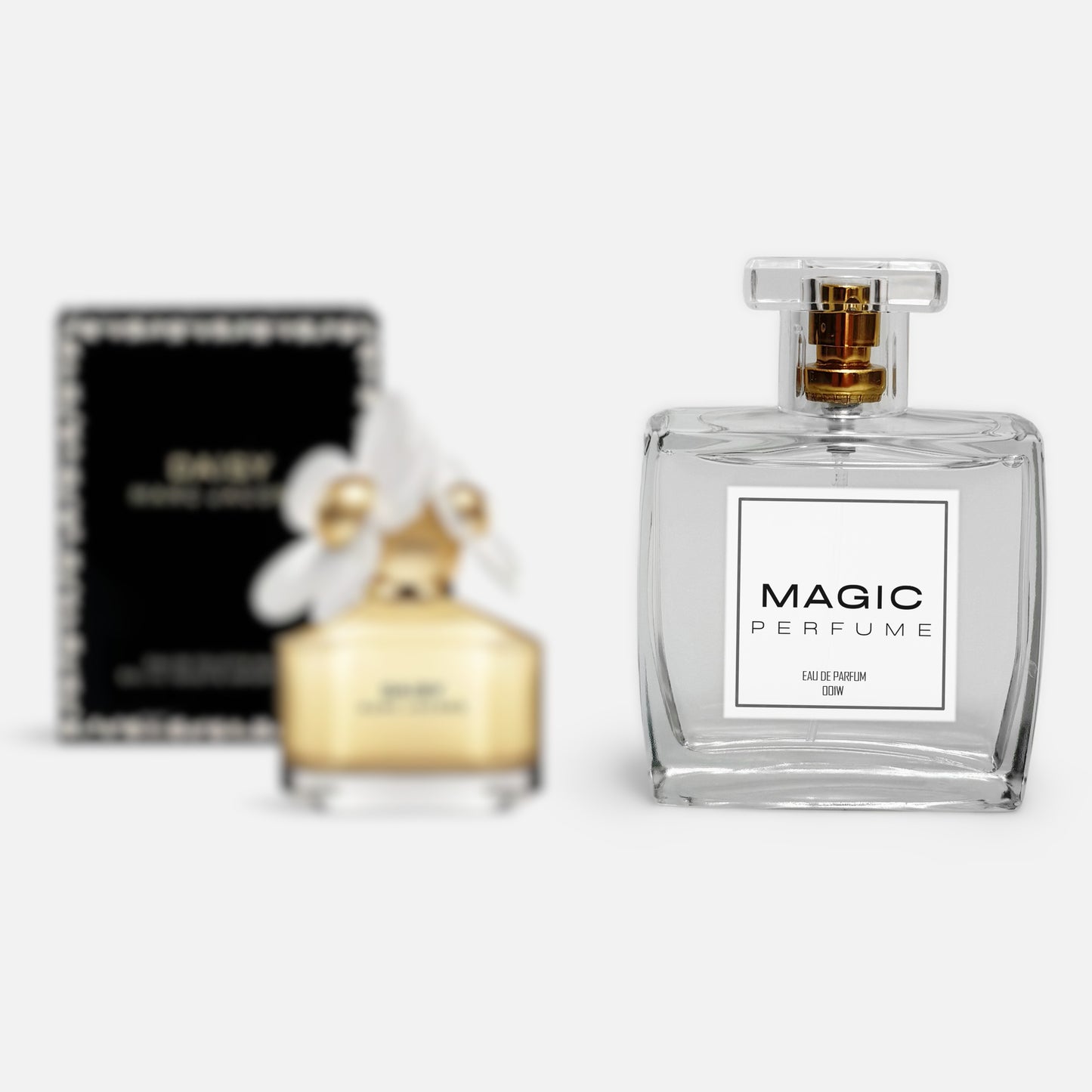 Smells like... Daisy