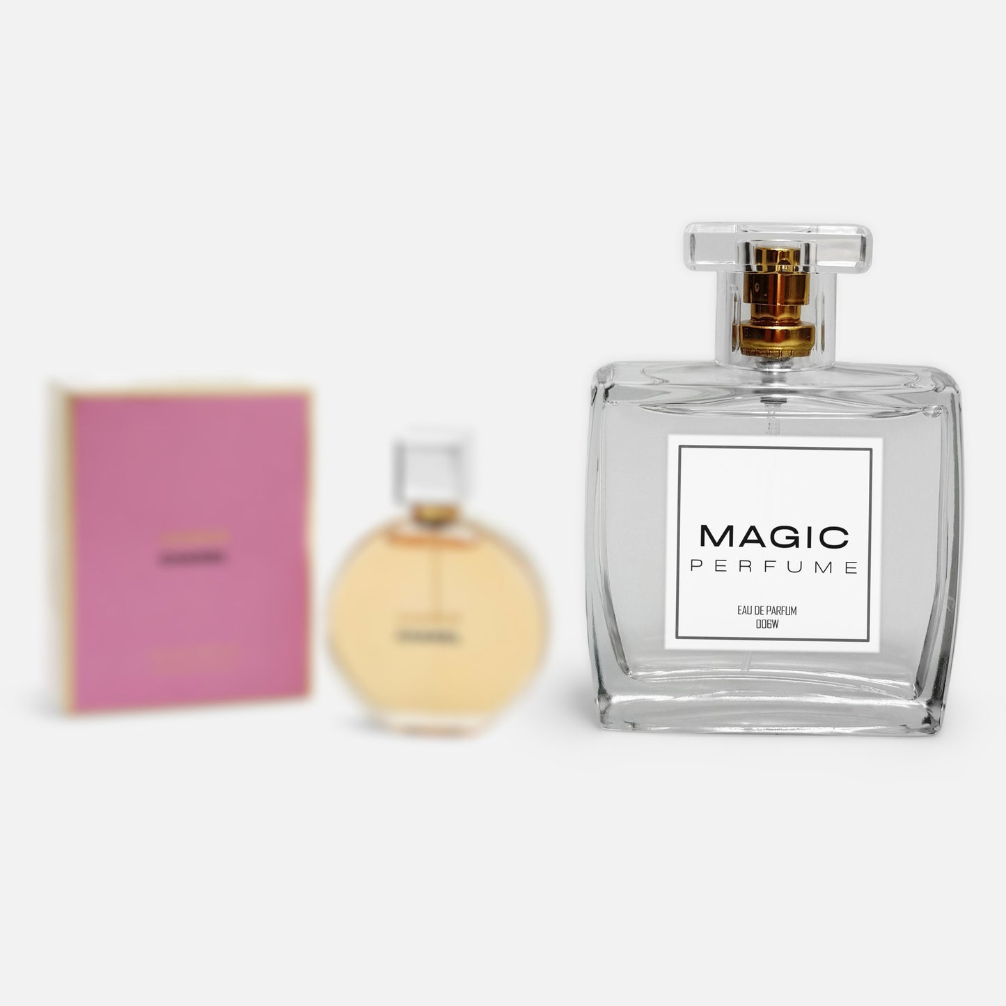 Smells like... Chance