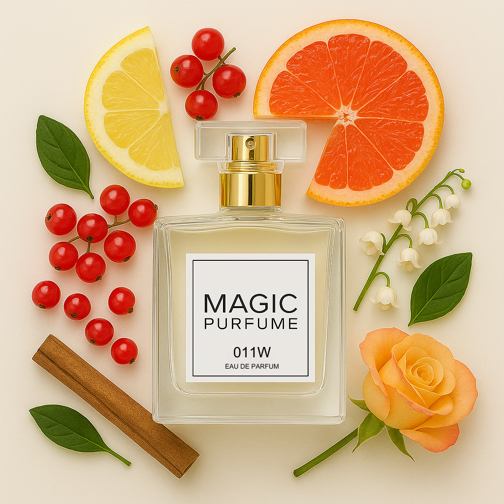 MAGIC PERFUME № 011W