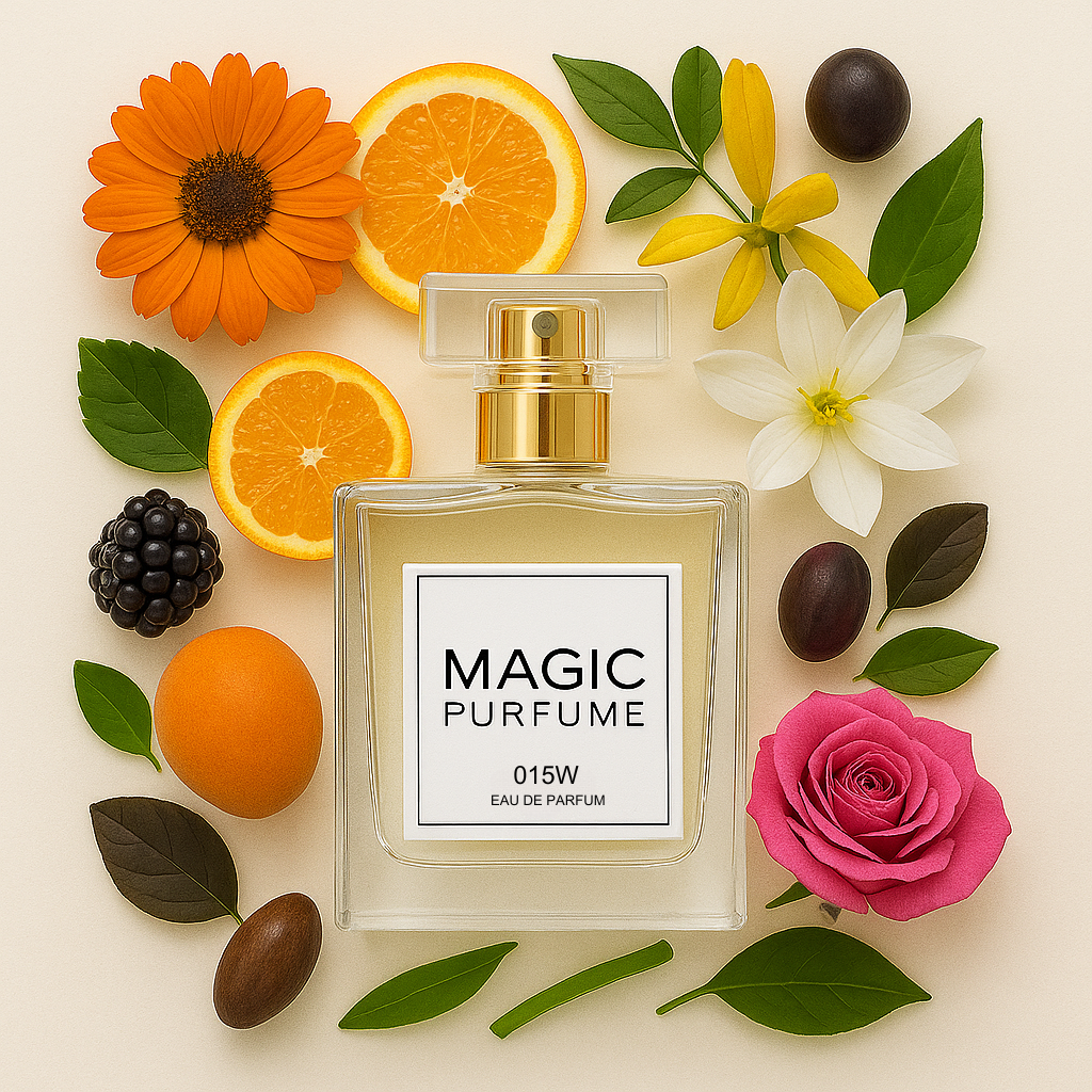 MAGIC PERFUME No. 015W
