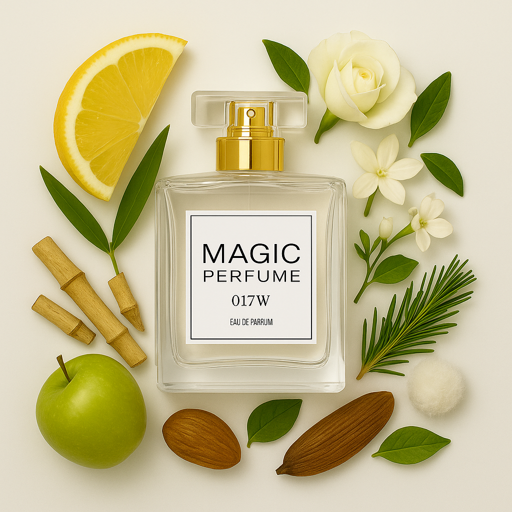 MAGIC PERFUME No. 017W