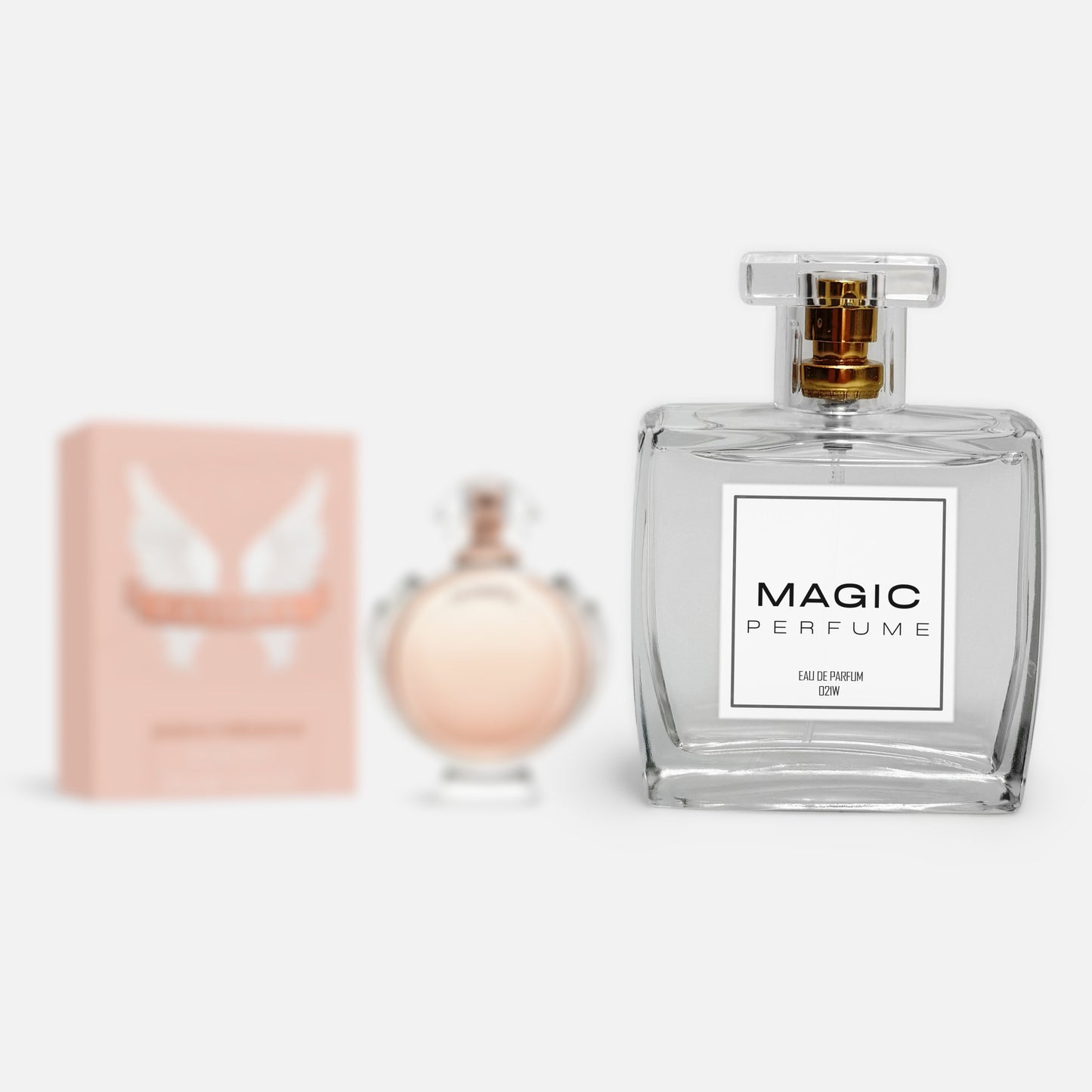 Smells like... Olympea