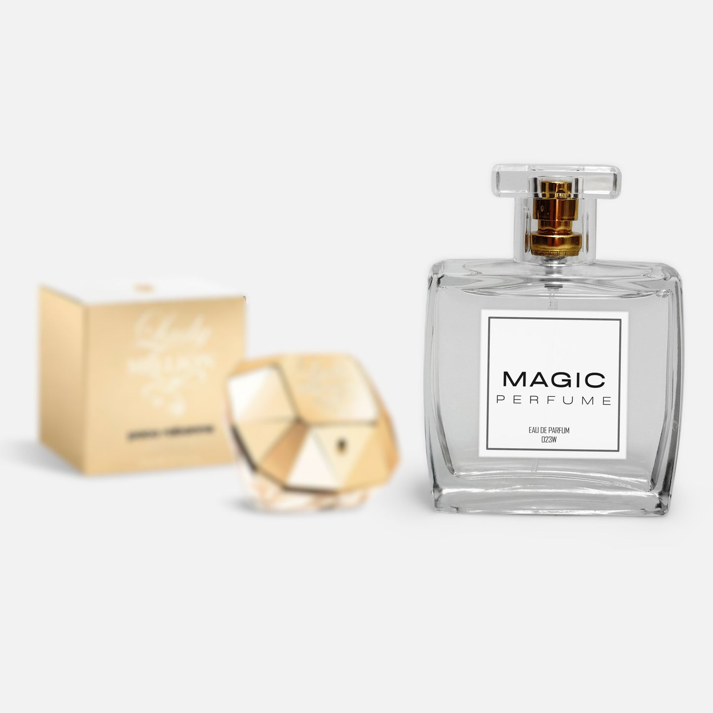 MAGIC PERFUME Nr 023W