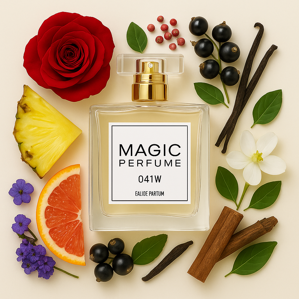MAGIC PERFUME No. 041W