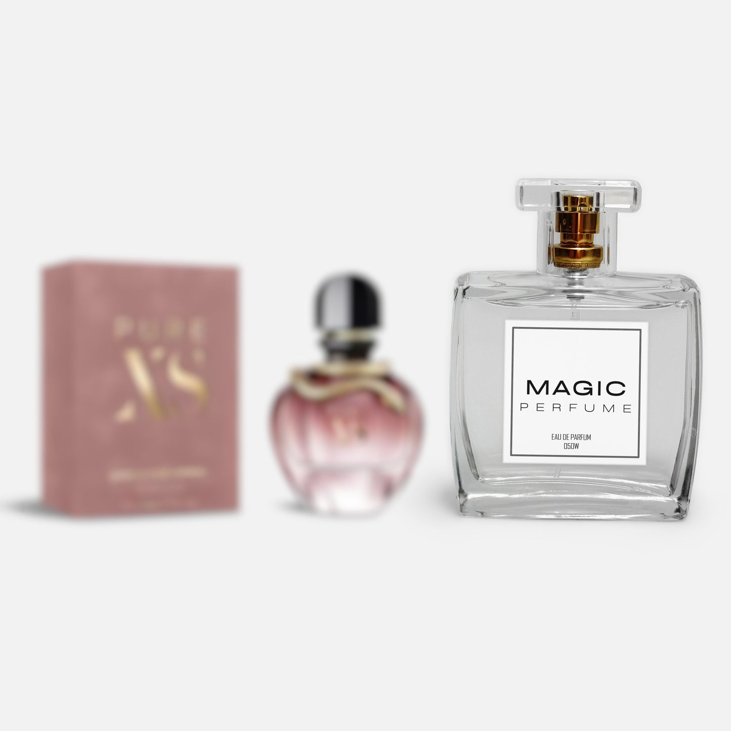 Smells like... Pure XS For Her