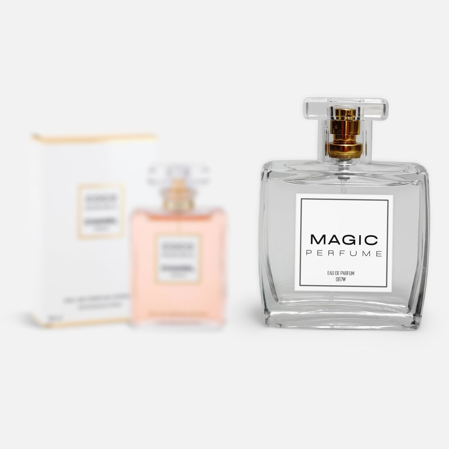 Smells like... Mademoiselle Intense