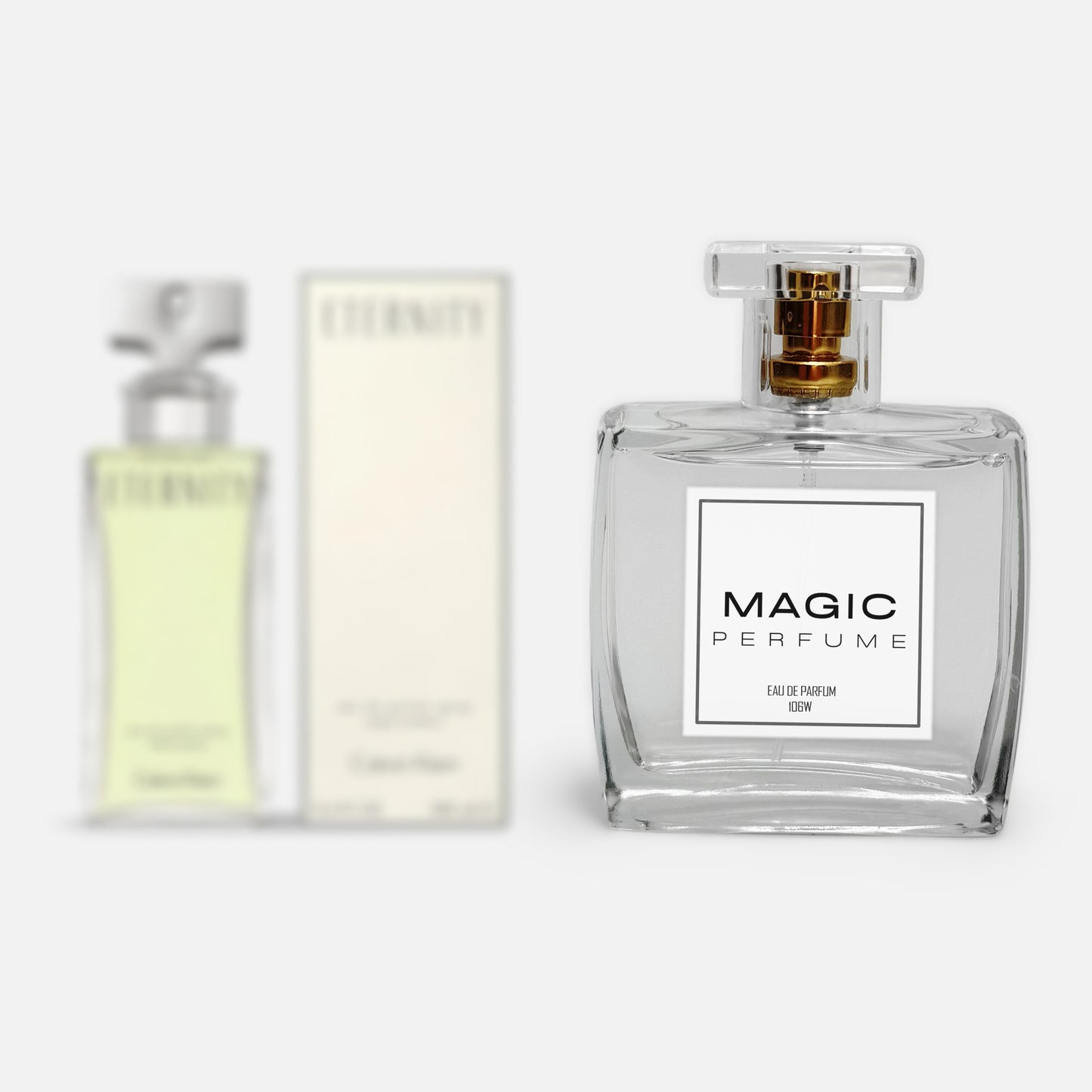 Smells like... Eternity
