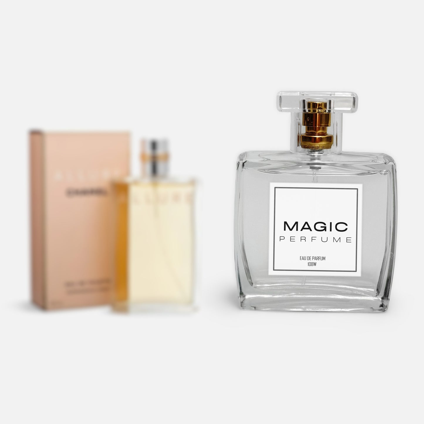 MAGISK PARFUME nr. 108W
