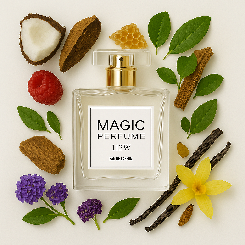 MAGIC PERFUME No. 112W