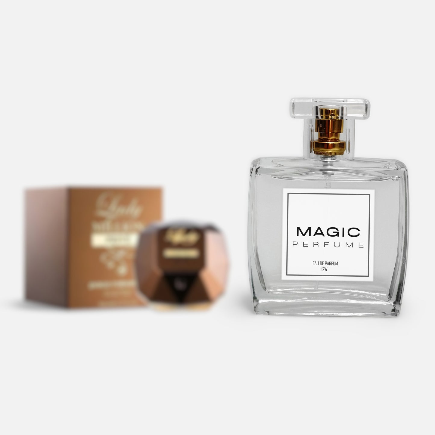 Smells like... Lady Million Prive Prive
