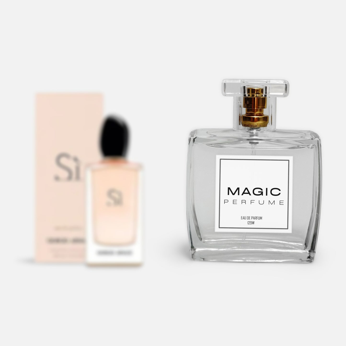 MAGIC PERFUME №129W