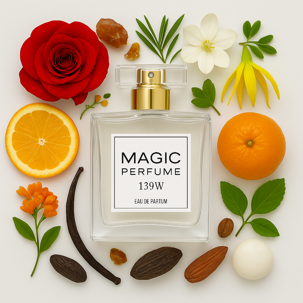 MAGIC PERFUME No. 139W