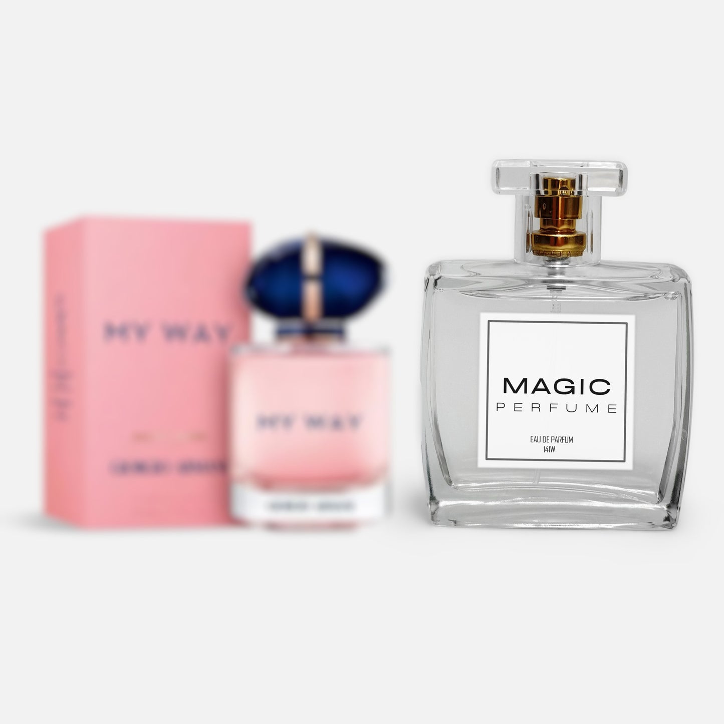 Smells like... Safe