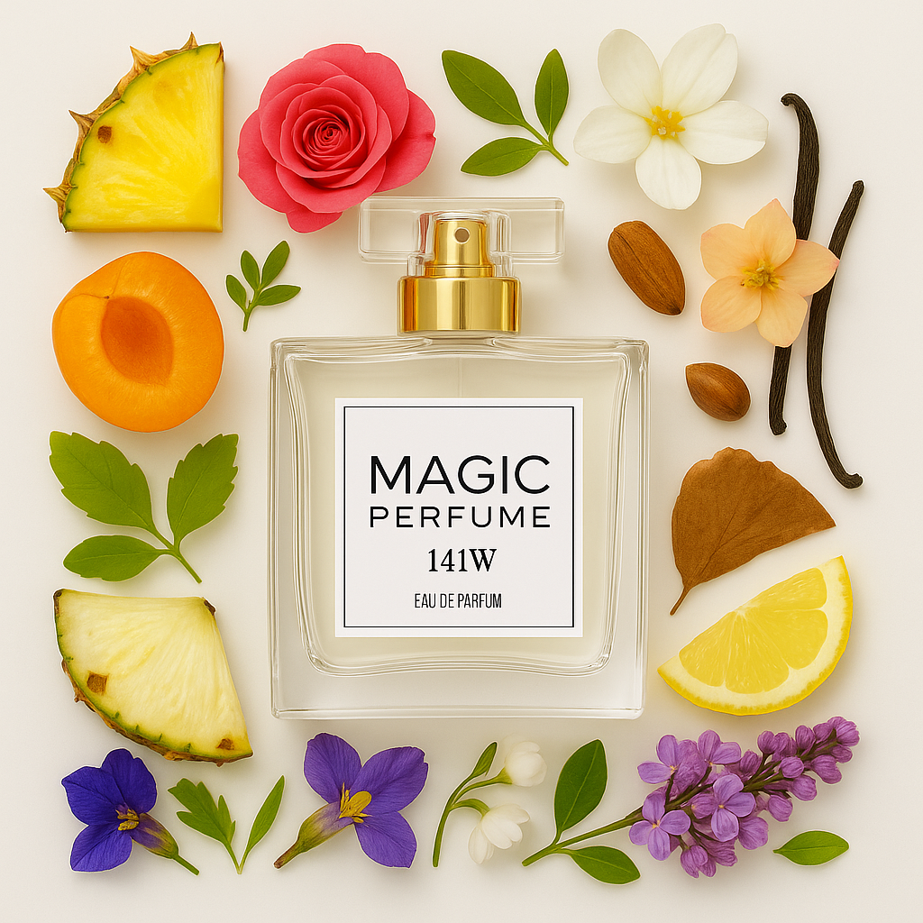 MAGIC PERFUME № 141W
