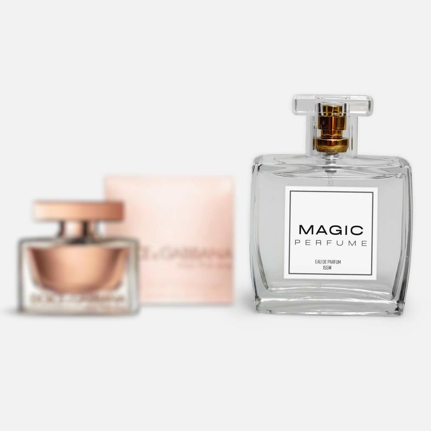 Smells like... Rose The One
