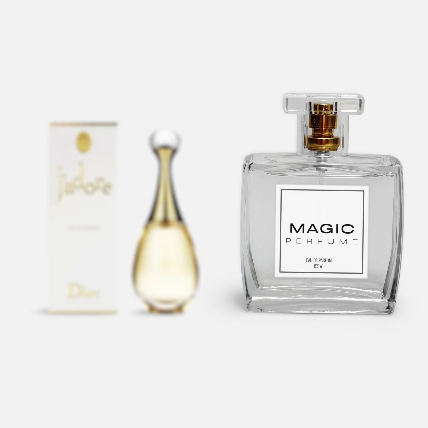 MAGIC PERFUME Nr 159W