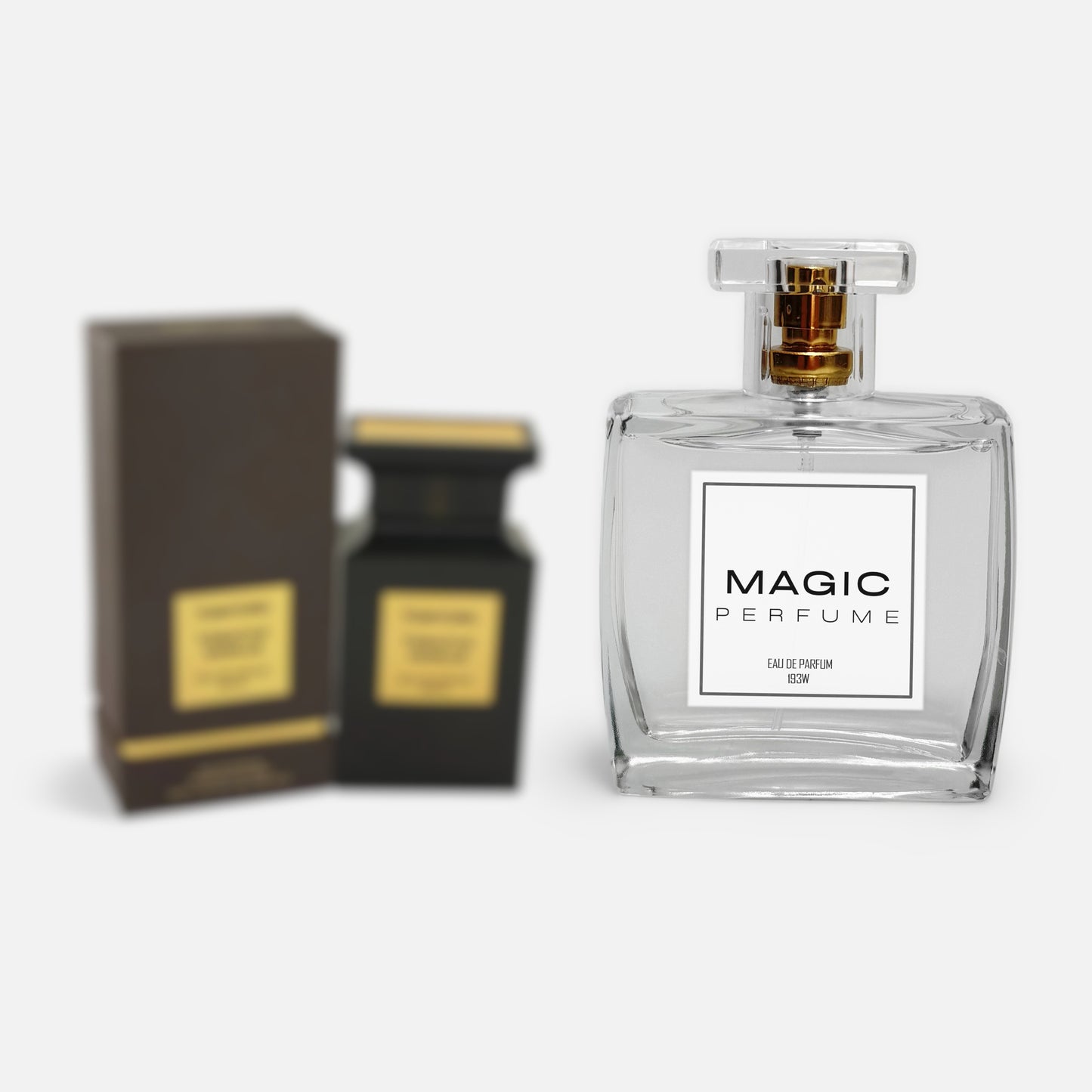 Smells like... Tobacco Vanilla
