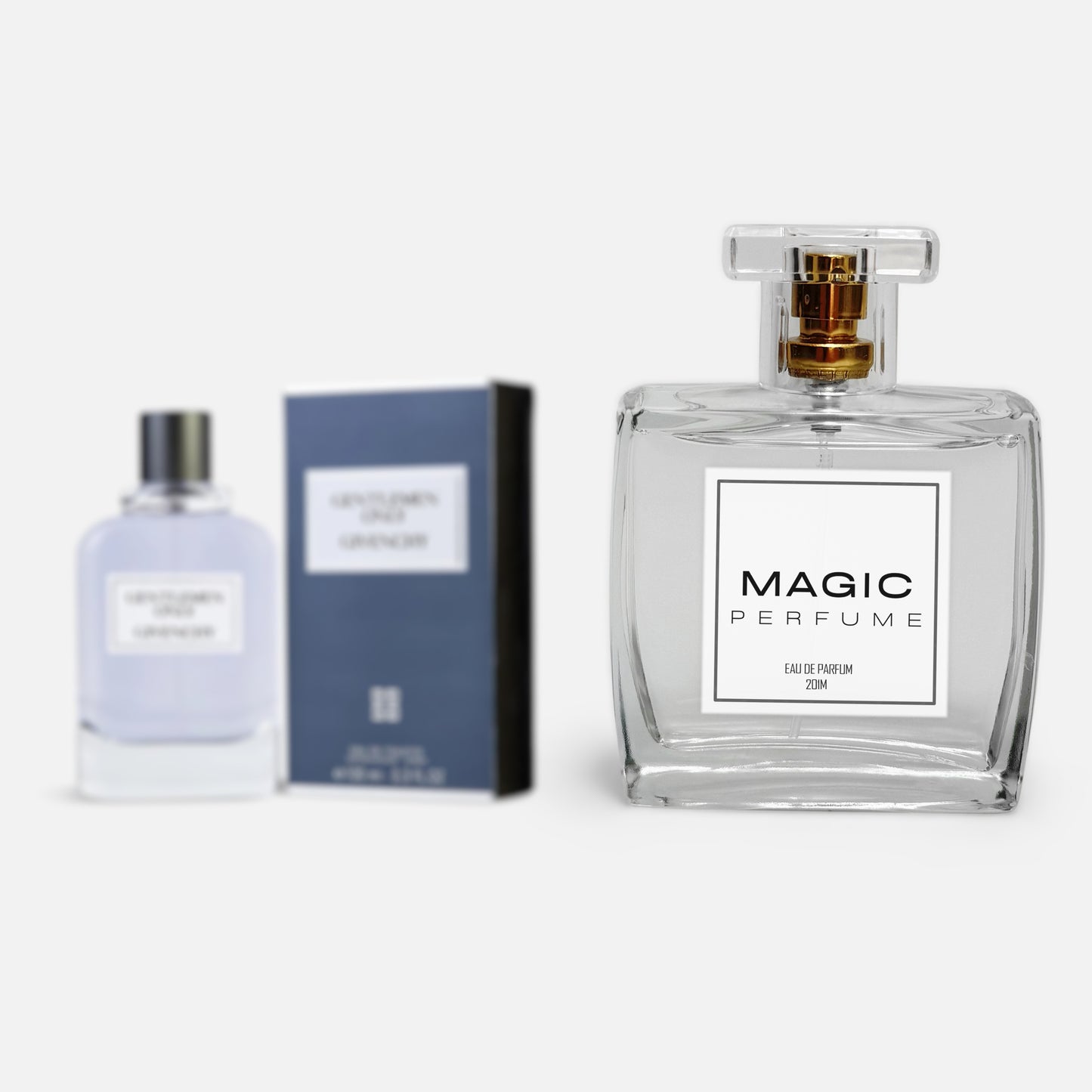 Smells like... Gentlemen Only
