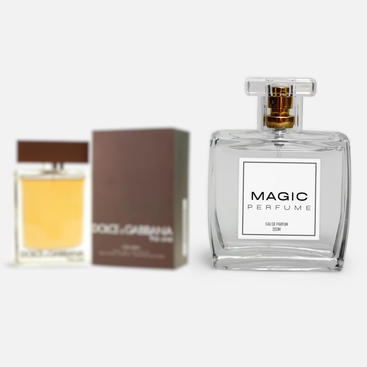Smells like... The One for Men