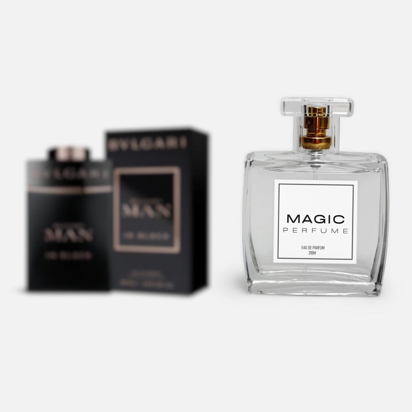 MAGIC PERFUME nr 218M