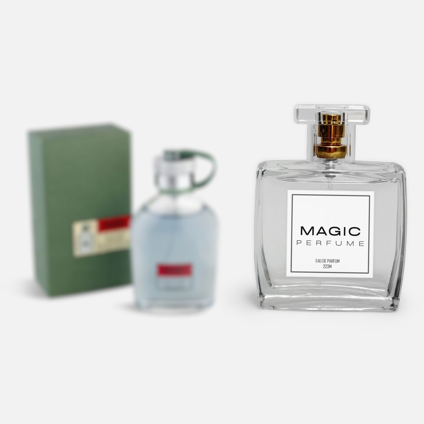 Smells like... Hugo