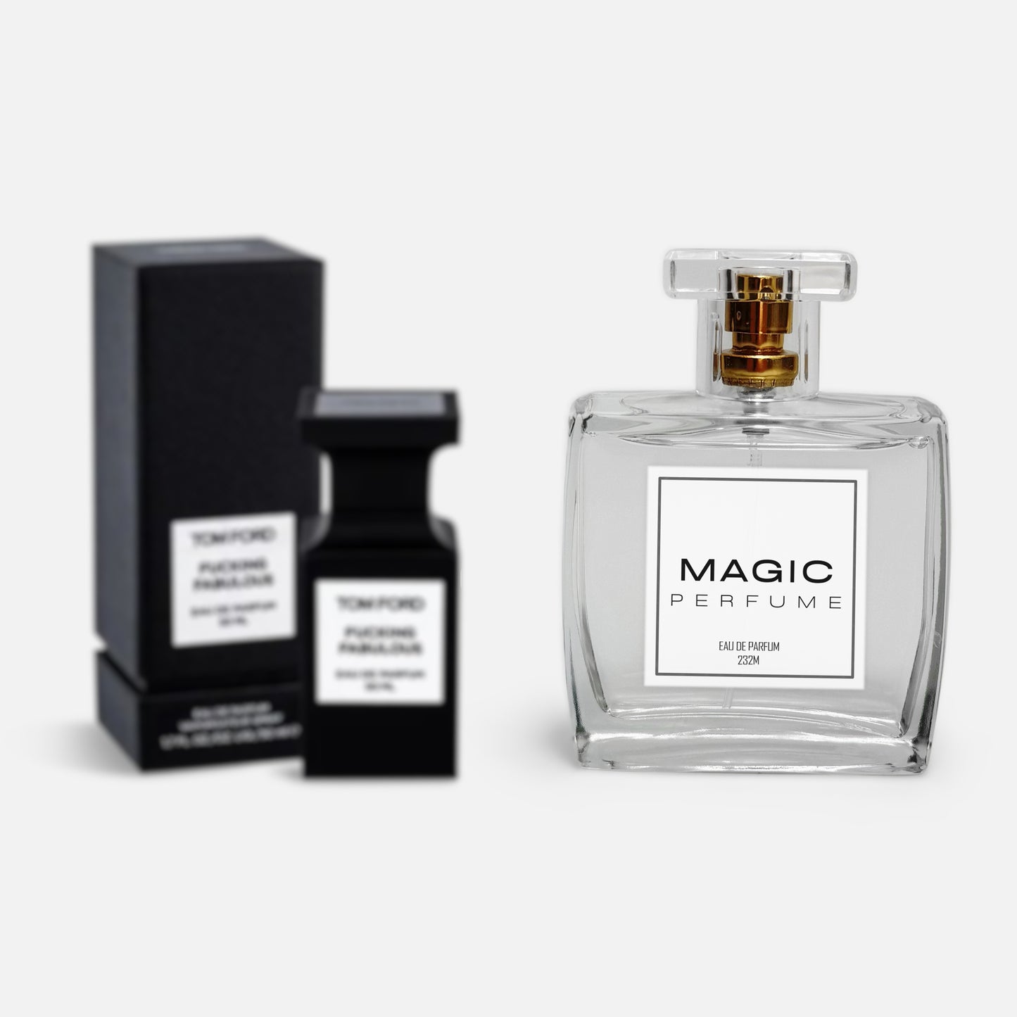 Smells like... Fucking Fabulous