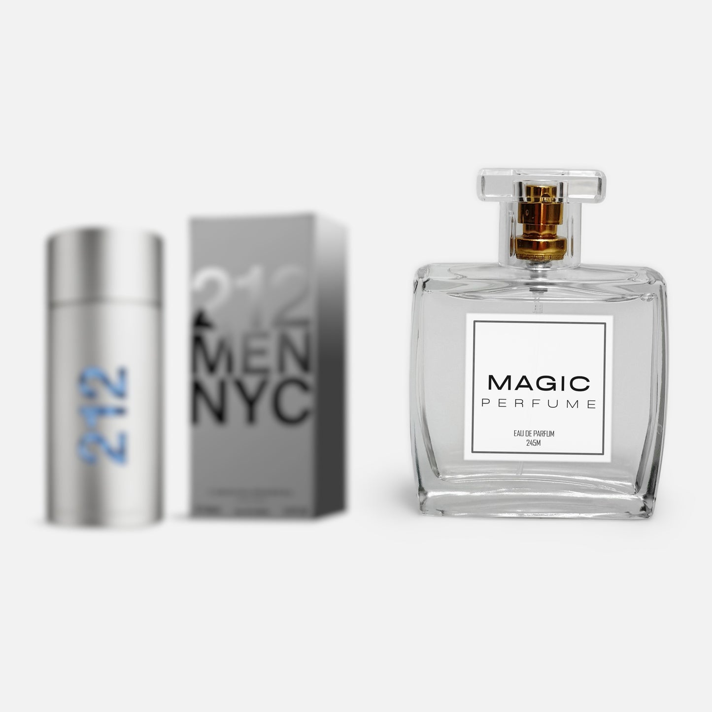 MAGISK PARFUME nr. 245M