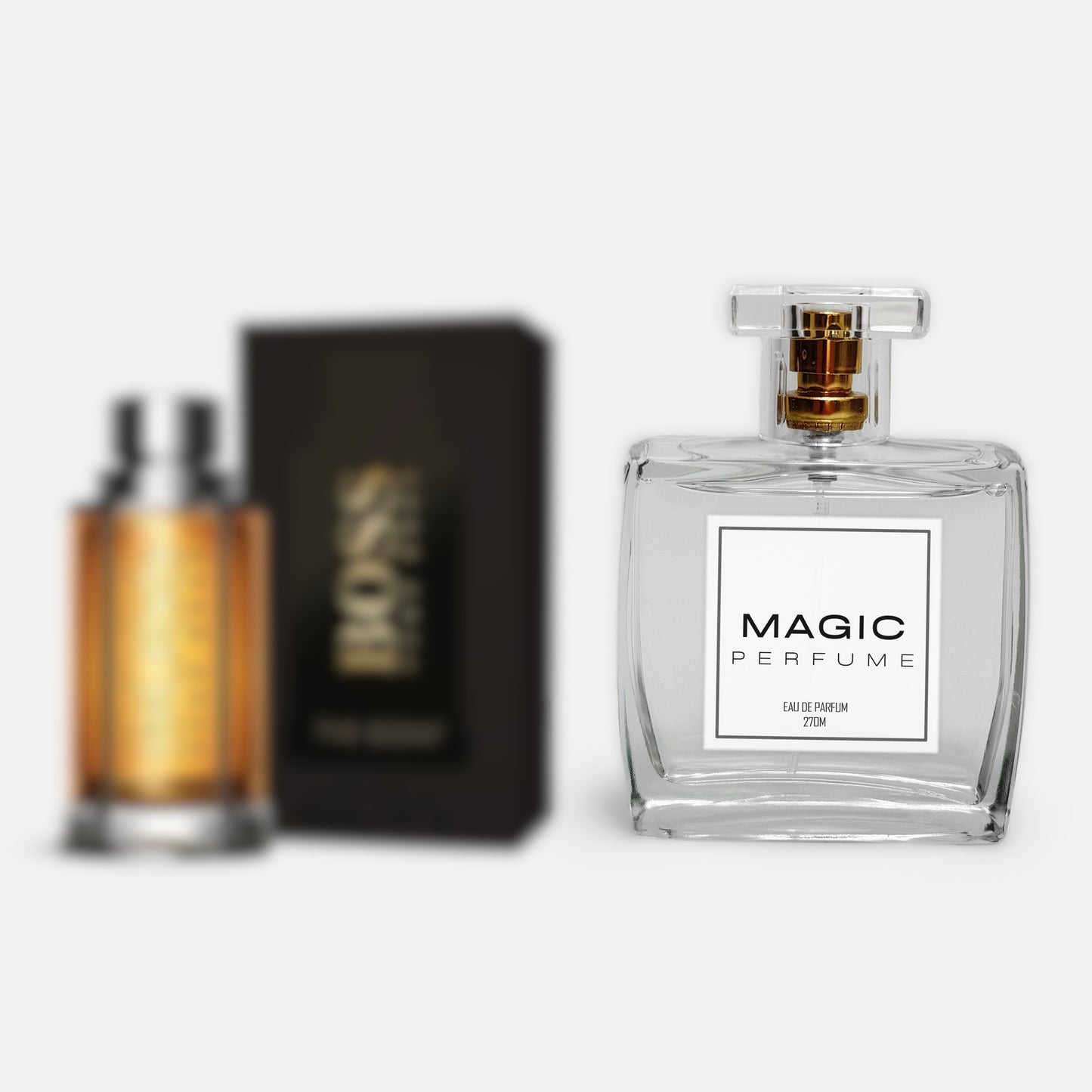 Pachnie jak... The Scent