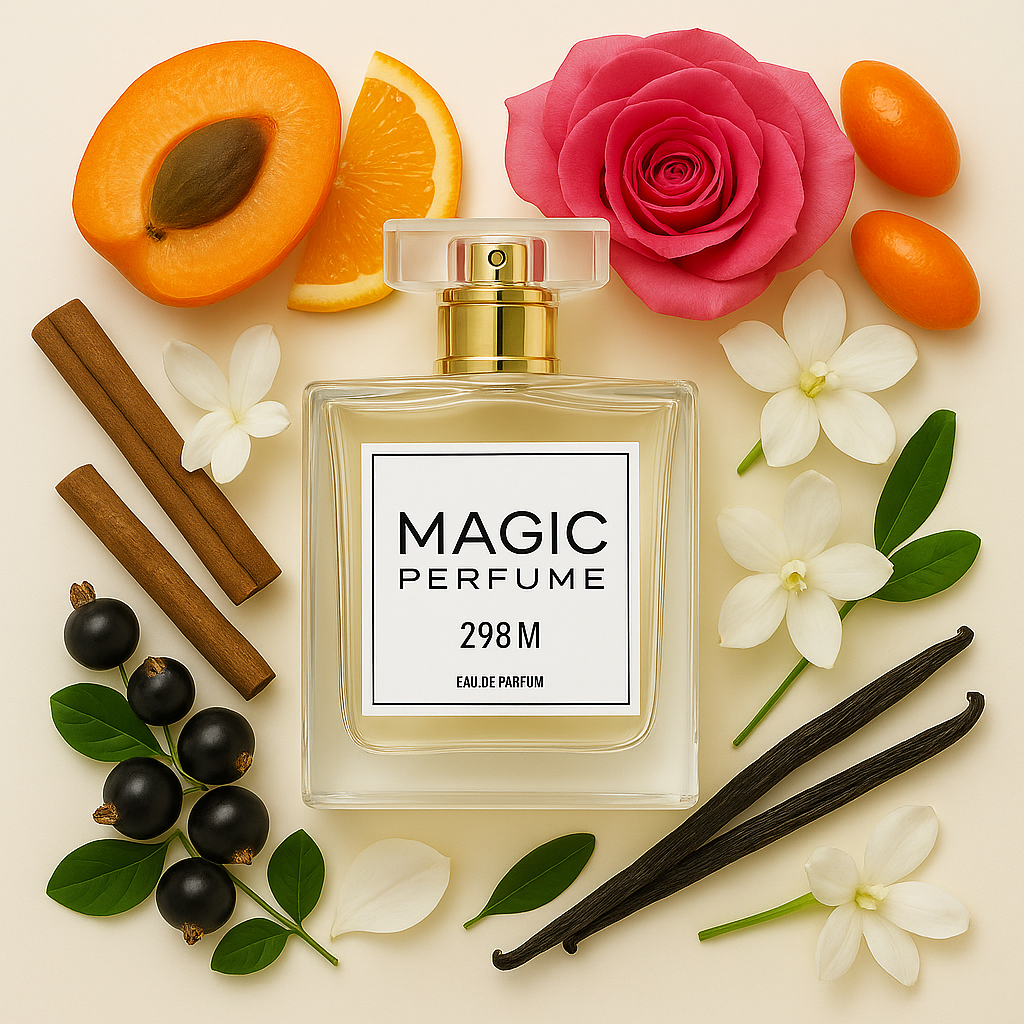 MAGIC PERFUME No. 298M