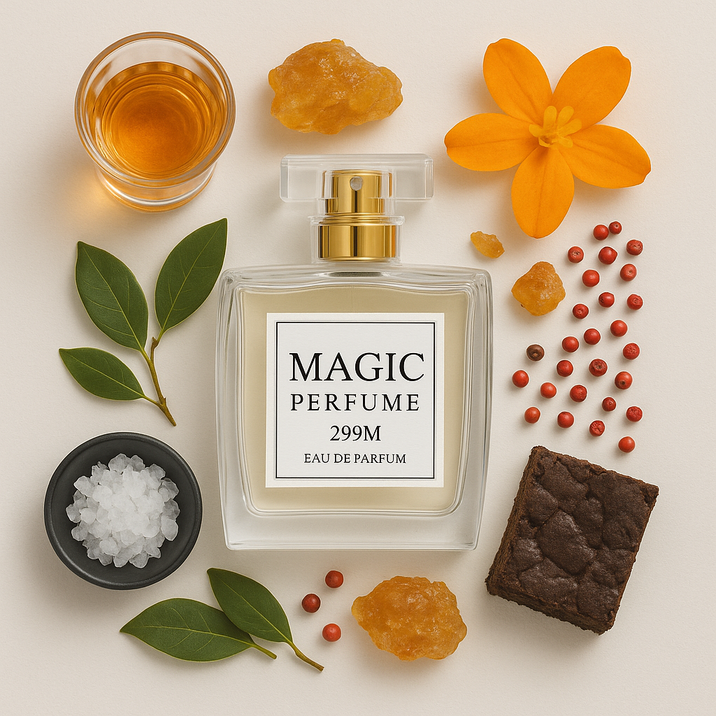 MAGIC PERFUME No. 299M