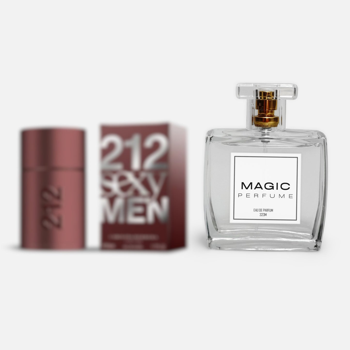 MAGISK PARFUME nr. 323M
