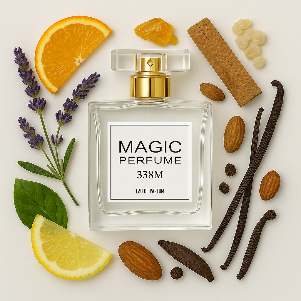MAGIC PERFUME No. 338M