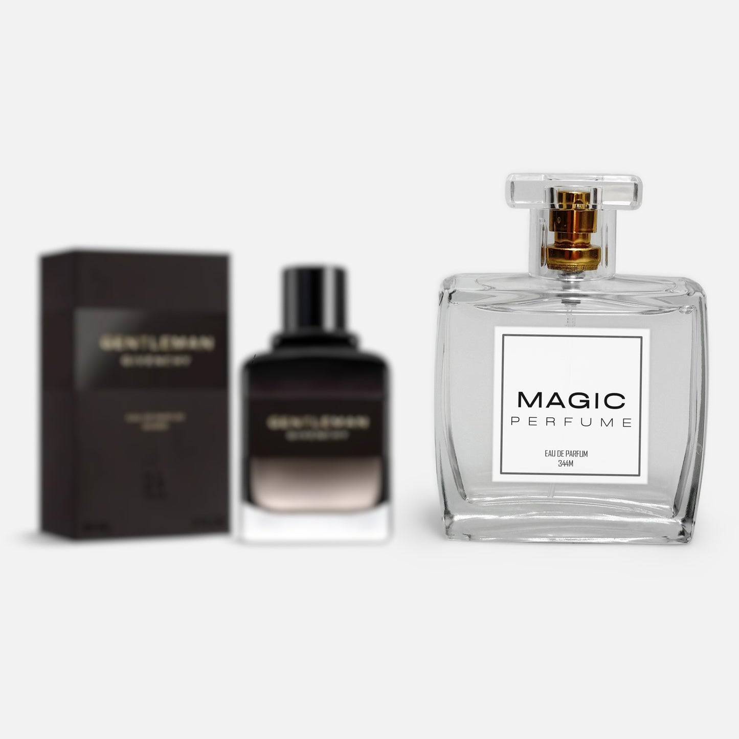 Smells like... Gentleman Boisee