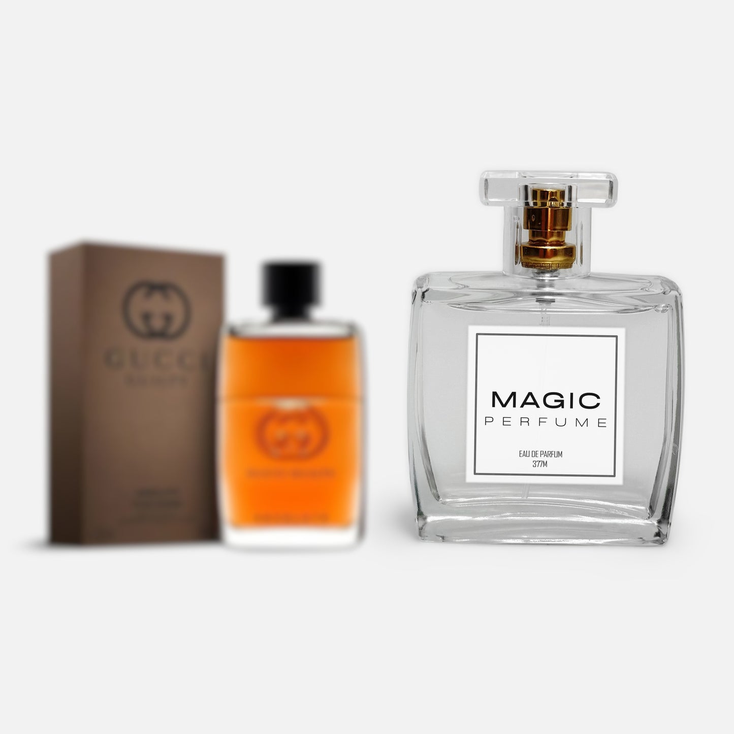 Smells like... Guilty Absolute