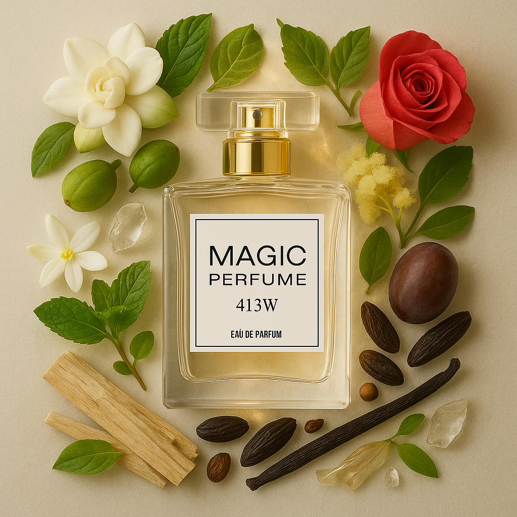 MAGIC PERFUME № 413W