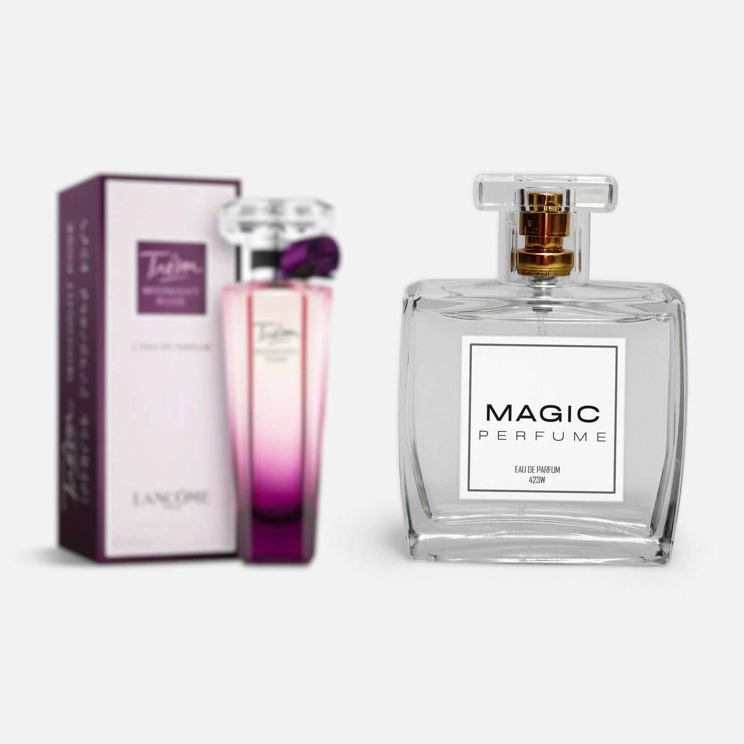 Smells like... Tresor Midnight Rose