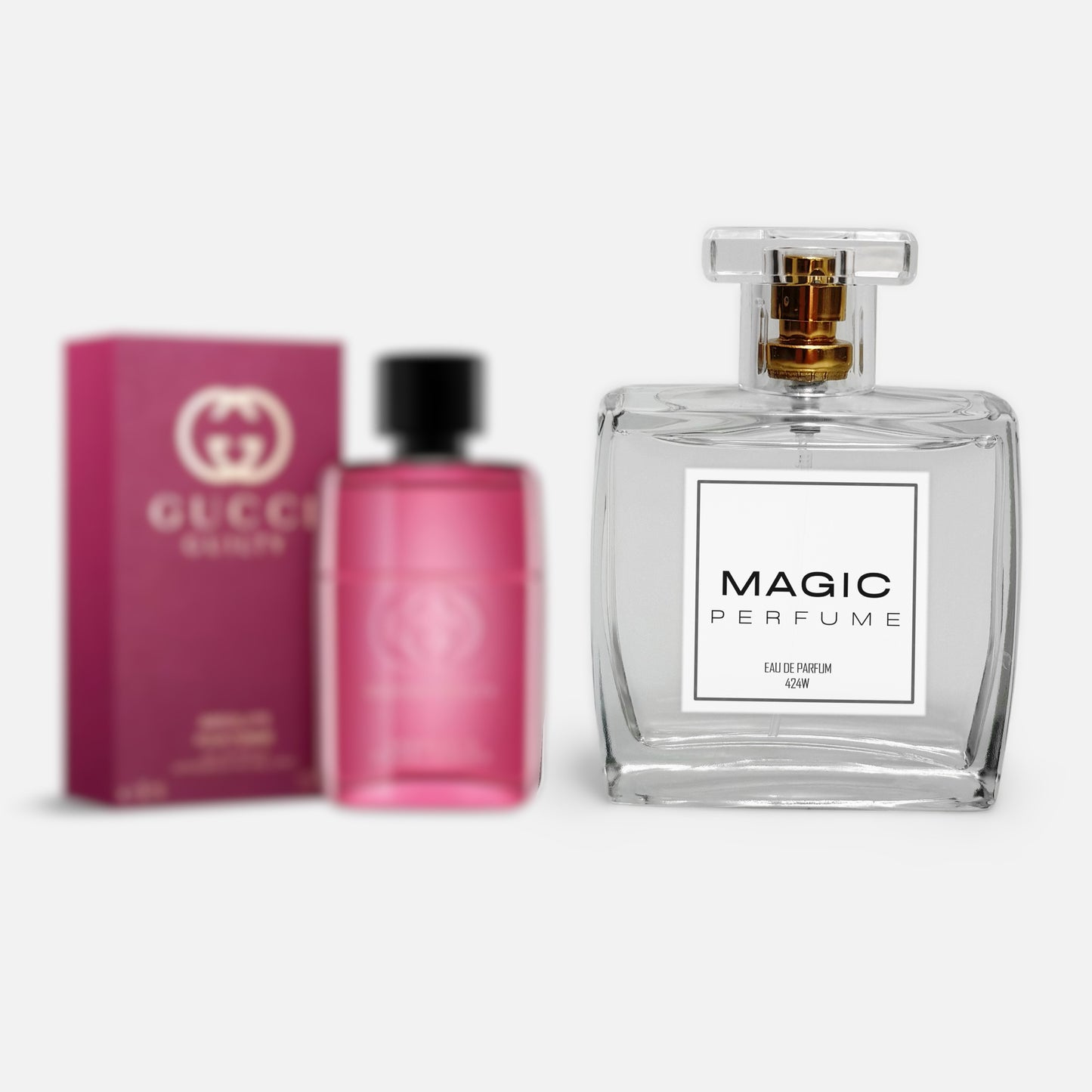 Smells like... Guilty Absolute Pour Femme