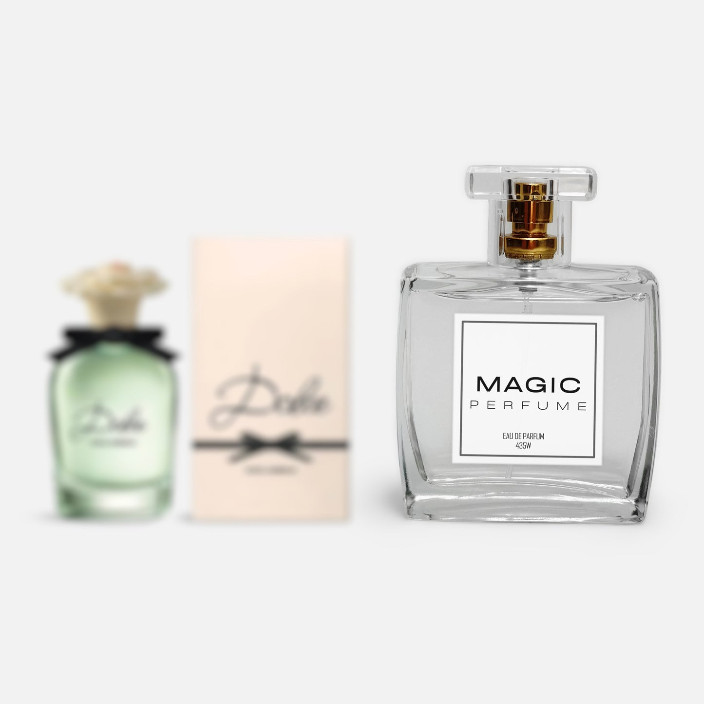 Smells like... Dolce