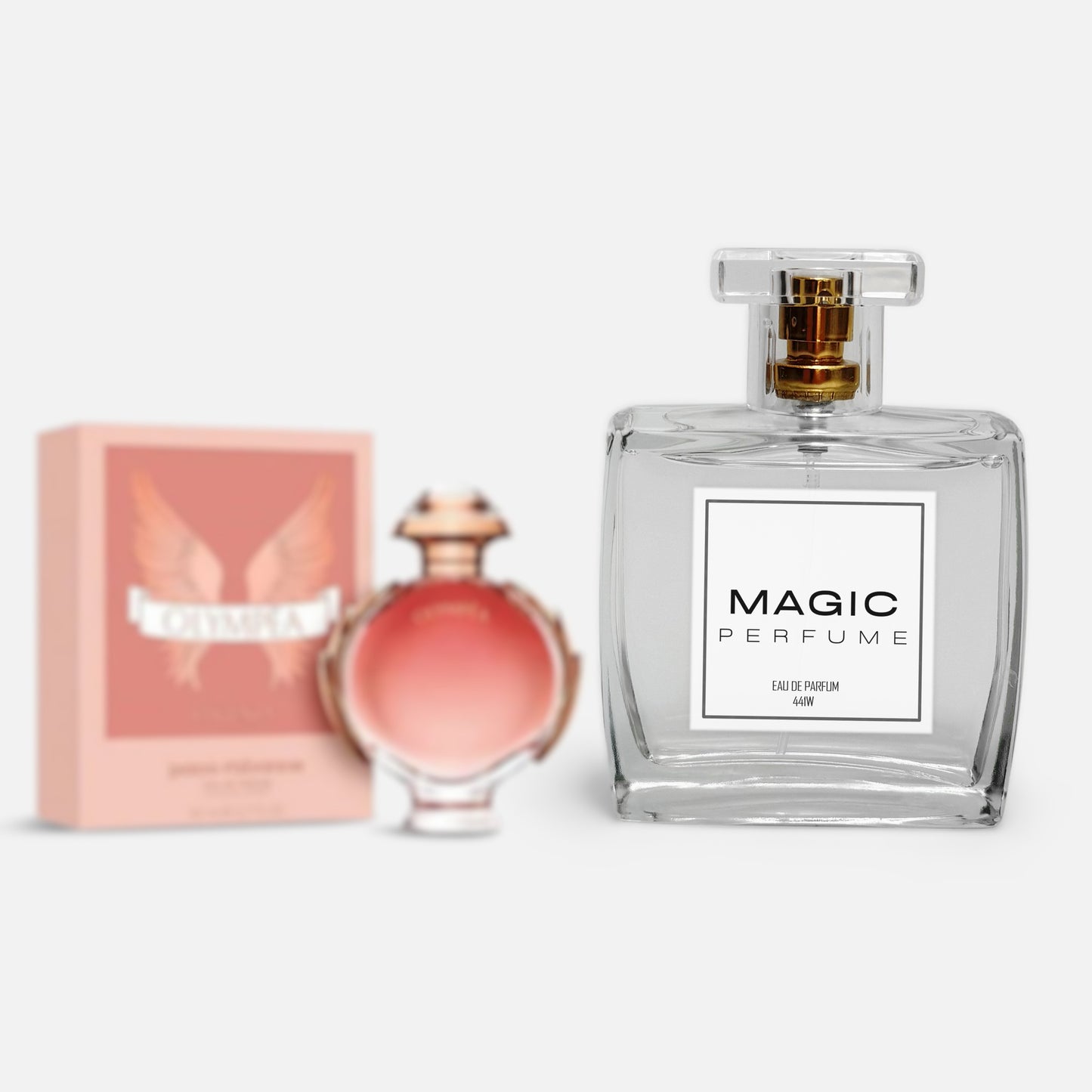 Smells like... Olympea Legend