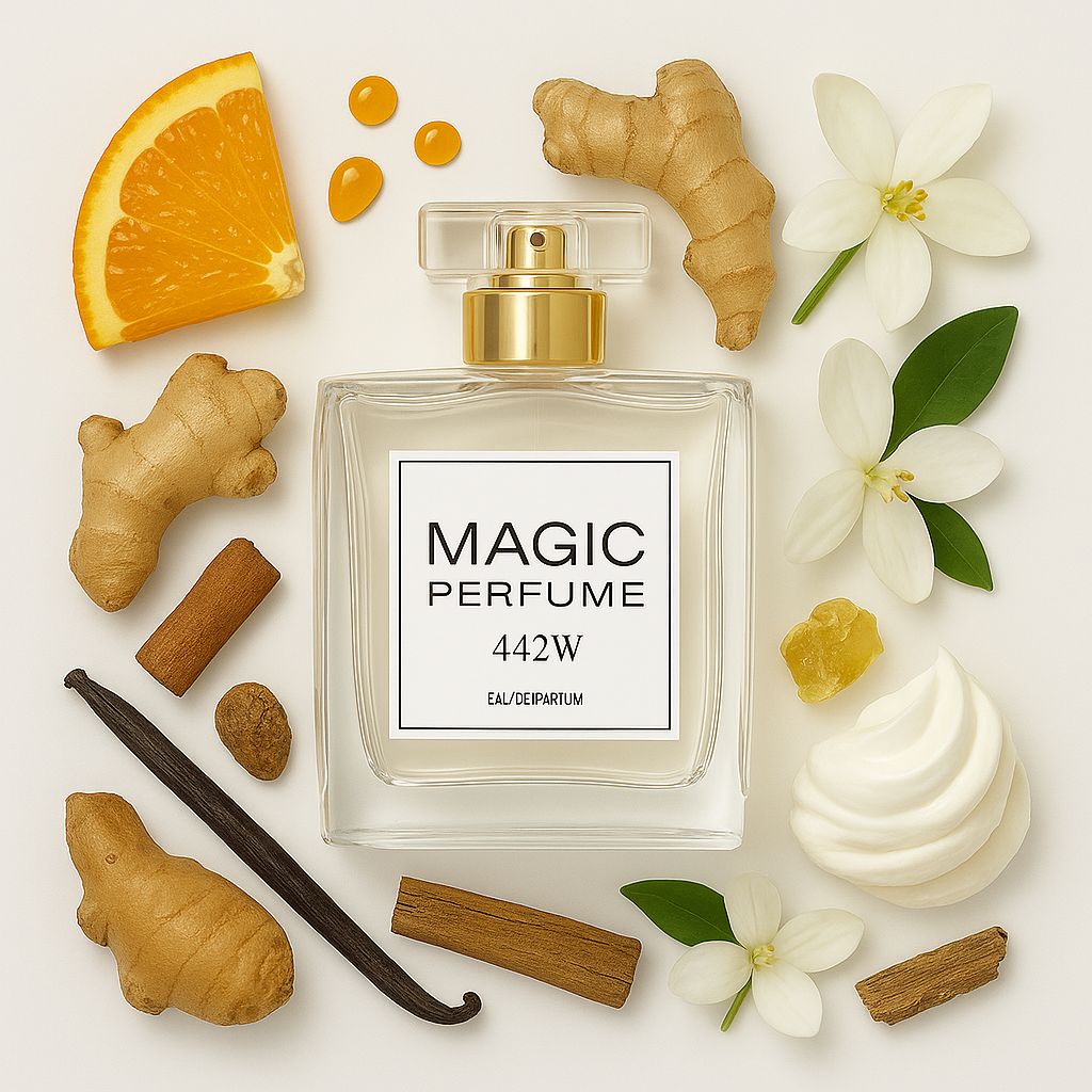 MAGIC PERFUME No. 442W