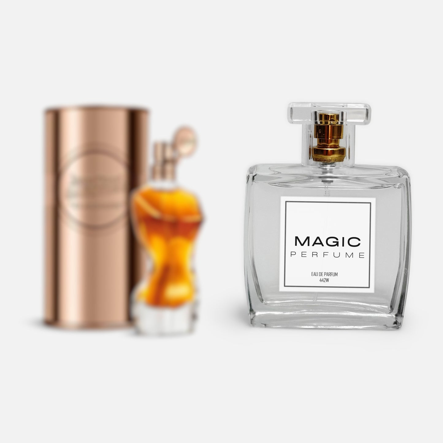 Пахне як... Classique Essence de Parfum