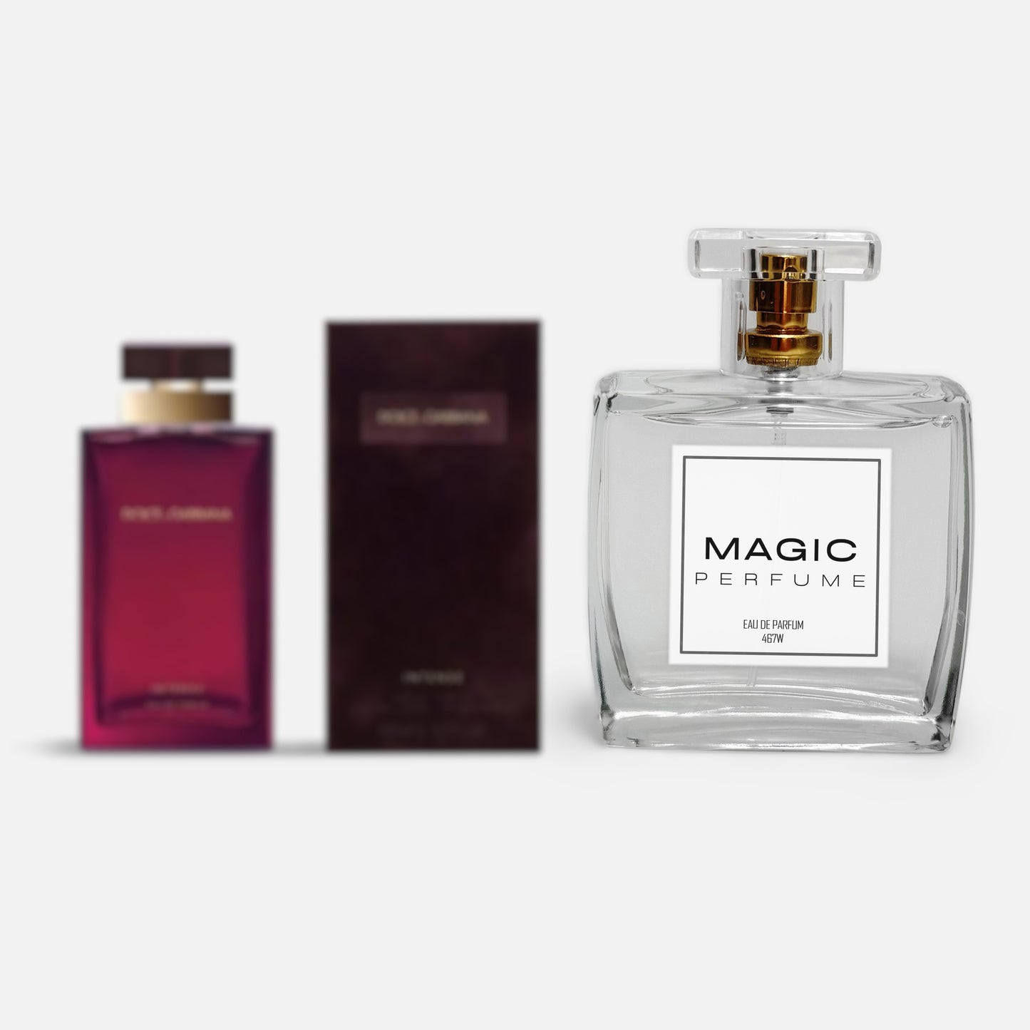 Dufter af... Pour Femme Intense