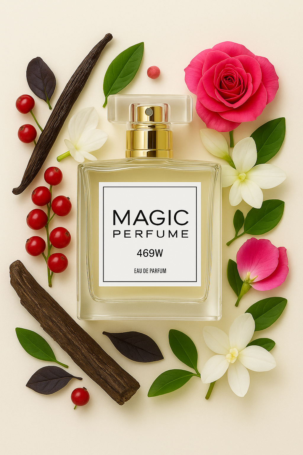 MAGIC PERFUME No. 469W