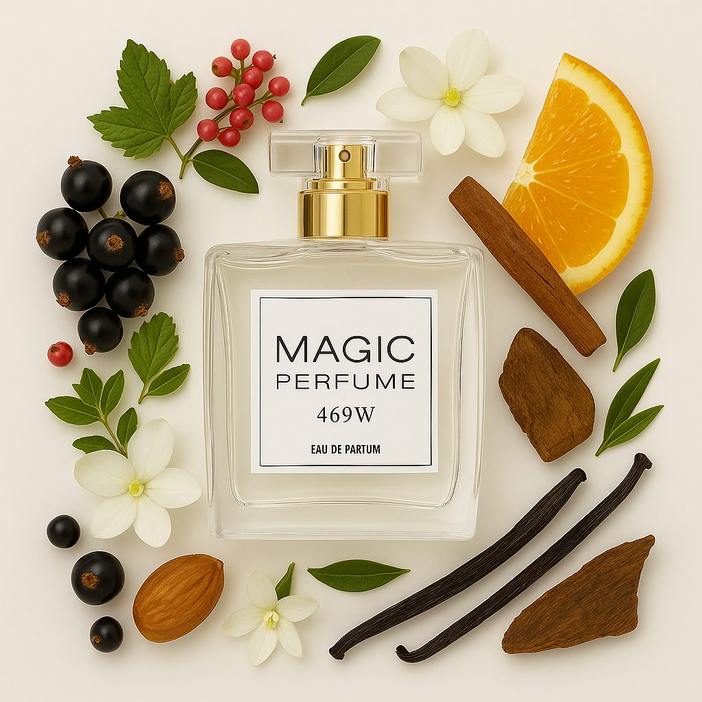 MAGIC PERFUME No. 469W