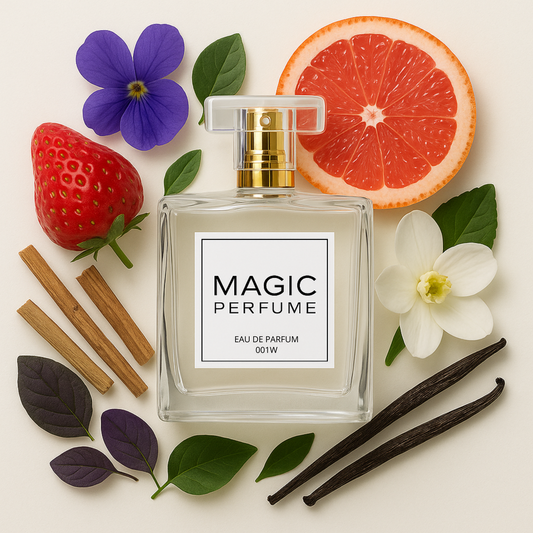 MAGISK PARFUME nr. 001W