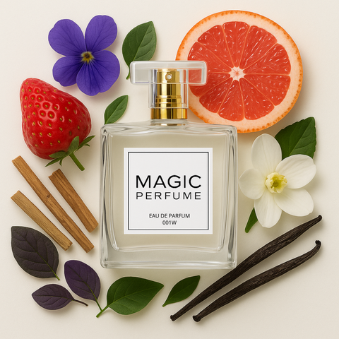 MAGIC PERFUME № 001W