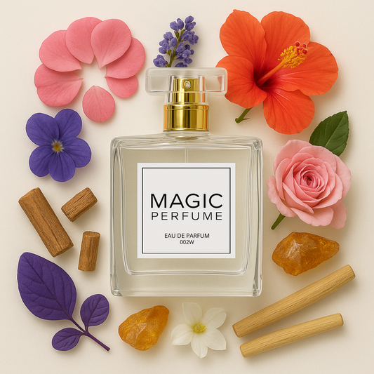 MAGIC PERFUME No. 002