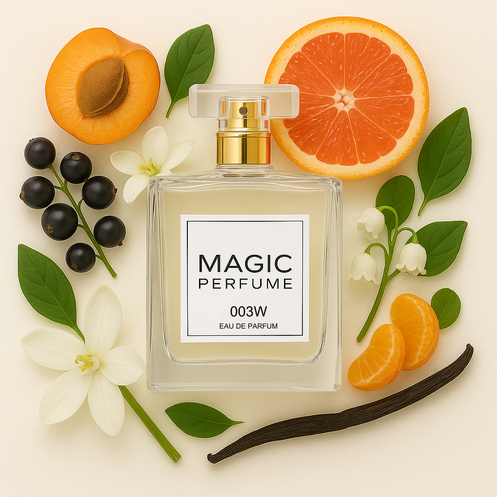MAGIC PERFUME nr 003W