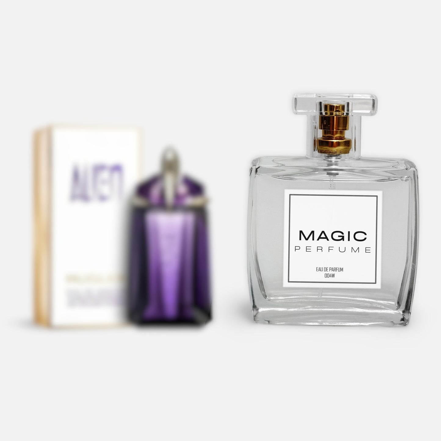 Smells like... Alien