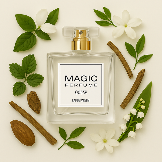 MAGIC PERFUME No. 005W